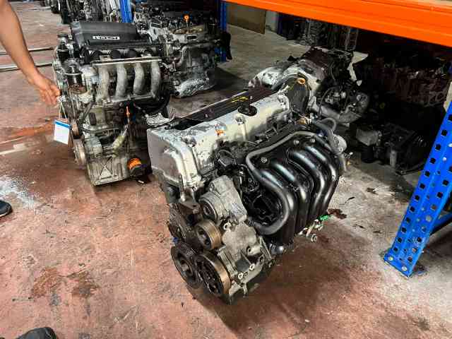 KARTİN TİCARET HONDA ACCORD-CR-V K20  ÇIKMA ORJİNAL KOMPLE MOTOR TAKIMLARI 2001-2008 ARASI MODELLERE UYUMLUDUR