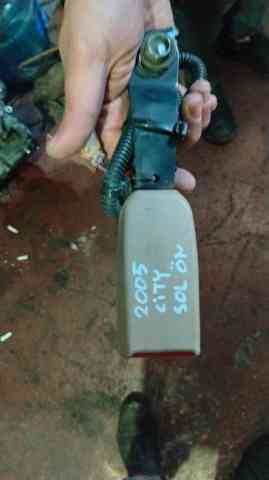 KARTİN TİCARET HONDA CİTY ÇIKMA ORJİNAL SOL ÖN EMNİYET KEMER KARŞILIĞI 2004-2008 ARASI MODELLERE UYUMLUDUR