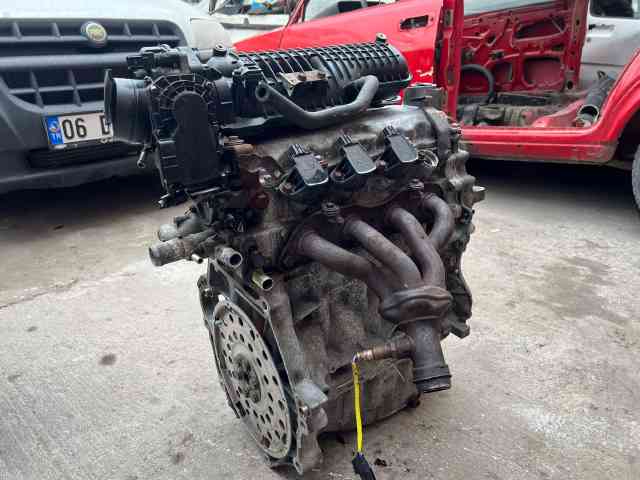 KARTİN TİCARET HONDA CİTY-JAZZ ÇIKMA ORJİNAL KOMPLE MOTOR TAKIMLARI 2001-2008 ARASI MODELLERE UYUMLUDUR