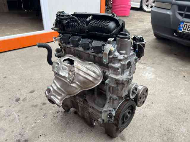 KARTİN TİCARET HONDA CİTY-JAZZ ÇIKMA ORJİNAL KOMPLE MOTOR TAKIMLARI 2001-2008 ARASI MODELLERE UYUMLUDUR