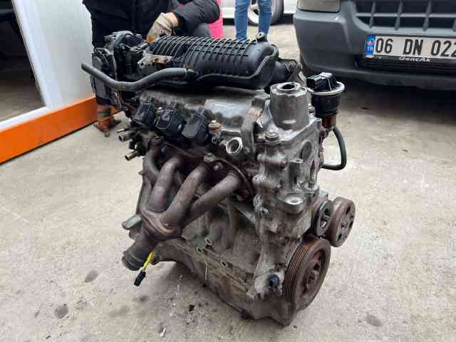 KARTİN TİCARET HONDA CİTY-JAZZ ÇIKMA ORJİNAL KOMPLE MOTOR TAKIMLARI 2001-2008 ARASI MODELLERE UYUMLUDUR