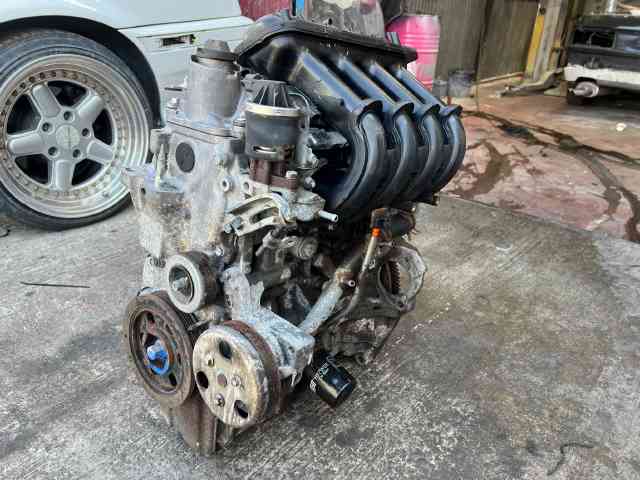 KARTİN TİCARET HONDA CİTY-JAZZ ÇIKMA ORJİNAL TEMİZ KOMPLE MOTOR 2002-2008 ARASI MODELLERE UYUMLUDUR