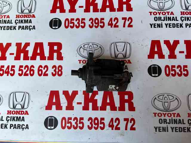 KARTİN TİCARET HONDA CIVIC 1.6 İES ÇIKMA ORJİNAL MARŞ DİNAMOSU 1997-2001 ARASI MODELLERE UYUMLUDUR