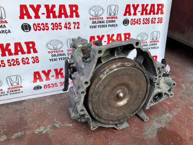 KARTİN TİCARET HONDA CIVIC 1.6 İES ÇIKMA ORJİNAL OTOMATİK ŞANZUMAN 1997-2001 ARASI MODELLERE UYUMLUDUR