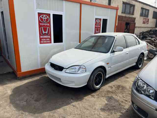 KARTİN TİCARET HONDA CIVIC 1.6 İES MAKYAJLI ÇIKMA YEDEK PARÇALARI 1999-2001 ARASI MODELLERE UYUMLUDUR