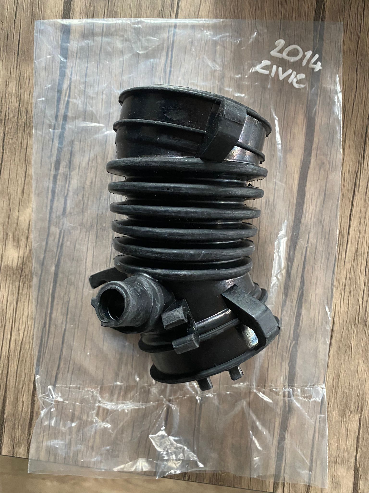 KARTİN TİCARET HONDA CIVIC FB7 SIFIR HAVA FİLTRE BORULARI 2012-2016 ARASI MODELLERE UYUMLUDUR