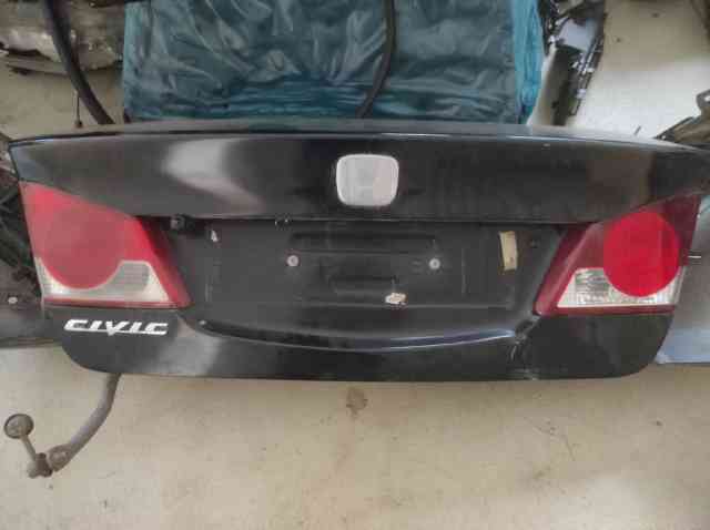 KARTİN TİCARET HONDA CIVIC FD6 ÇIKMA ORJİNAL BAGAJ KAPAĞI VE STOP TAKIMLARI 2008-2010 ARASI MODELLERE UYUMLUDUR
