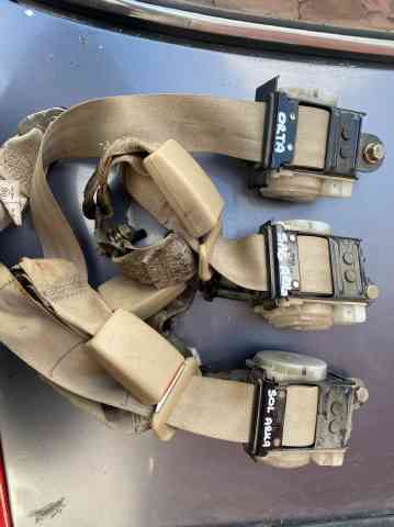 KARTİN TİCARET HONDA CIVIC V-TEC ÇIKMA ORJİNAL ARKA EMNİYET KEMER TAKIMLARI 2002-2006 ARASI MODELLERE UYUMLUDUR