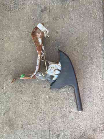 KARTİN TİCARET HONDA CIVIC V-TEC ÇIKMA ORJİNAL EL FREN TABANCASI 2002-2006 ARASI MODELLERE UYUMLUDUR