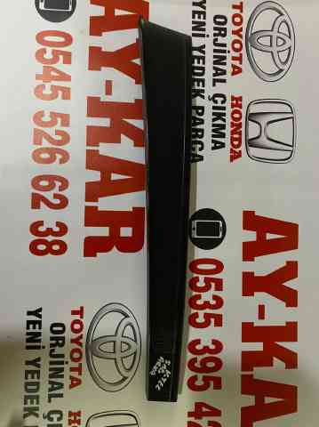 KARTİN TİCARET HONDA CIVIC V-TEC ÇIKMA ORJİNAL KAPI DİREK PLASTİK TAKIMLARI 2002-2006 ARASI MODELLERE UYUMLUDUR