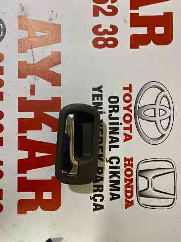 KARTİN TİCARET HONDA CIVIC V-TEC ÇIKMA ORJİNAL KAPI İÇ AÇMA KOL TAKIMLARI 2002-2006 ARASI MODELLERE UYUMLUDUR