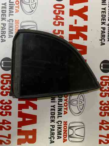 KARTİN TİCARET HONDA CIVIC V-TEC ÇIKMA ORJİNAL KELEBEK CAMLARI 2002-2006 ARASI MODELLERE UYUMLUDUR