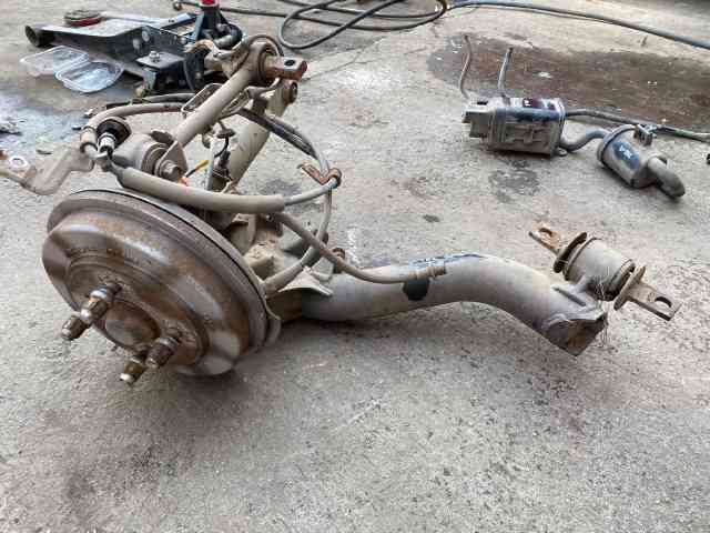 KARTİN TİCARET HONDA CIVIC V-TEC ÇIKMA ORJİNAL SAĞ ARKA TABLA TAŞIYICI ALT TAKIM KOMPLE 2002-2006 ARASI MODELLERE UYUMLUDUR