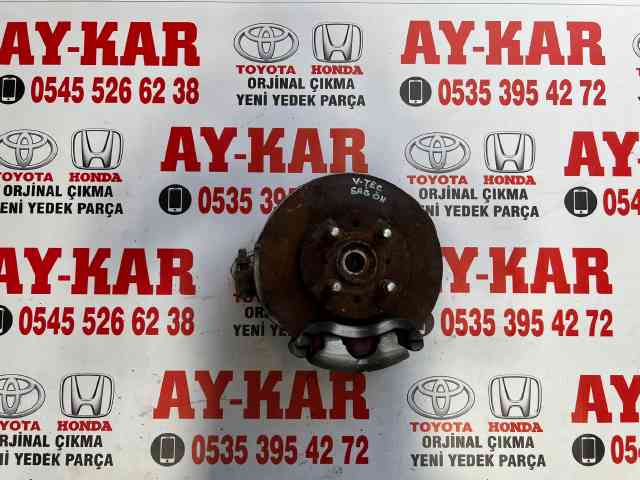 KARTİN TİCARET HONDA CIVIC V-TEC ÇIKMA ORJİNAL SAĞ ÖN TAŞIYICI 2001-2006 ARASI MODELLERE UYUMLUDUR