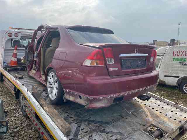 KARTİN TİCARET HONDA CIVIC V-TEC ÇIKMA ORJİNAL YEDEK PARÇALARI 2003-2005 (2)