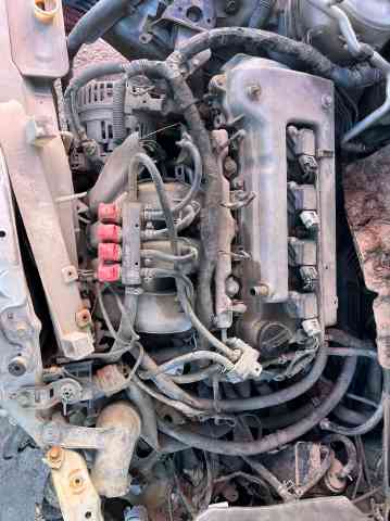 KARTİN TİCARET TOYOTA COROLLA 1.6 VVT 3ZZ ÇIKMA ORJİNAL MOTOR VE ŞANZUMAN 2001-2007 ARASI MODELLERE UYUMLUDUR