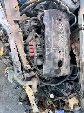 KARTİN TİCARET TOYOTA COROLLA 1.6 VVT 3ZZ ÇIKMA ORJİNAL MOTOR VE ŞANZUMAN 2001-2007 ARASI MODELLERE UYUMLUDUR