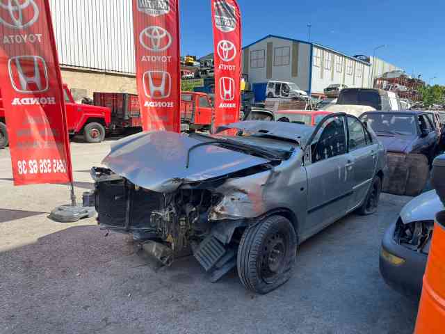 KARTİN TİCARET TOYOTA COROLLA 1.6 VVT ORJİNAL ÇIKMA YEDEK PARÇALARI