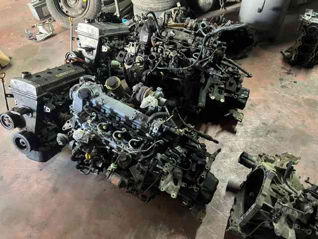 KARTİN TİCARET TOYOTA COROLLA 1NDE DİZEL ÇIKMA ORJİNAL KOMPLE MOTORLAR 2007-2009 ARASI MODELLERE UYUMLUDUR