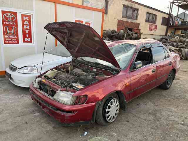 KARTİN TİCARET TOYOTA COROLLA AE101 1.6 ENJEKSİYONLU HURDA BELGELİ ÇIKMA YEDEK PARÇALARI