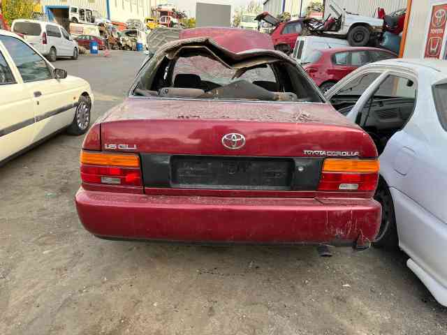 KARTİN TİCARET TOYOTA COROLLA AE101 1.6 ENJEKSİYONLU HURDA BELGELİ ÇIKMA YEDEK PARÇALARI