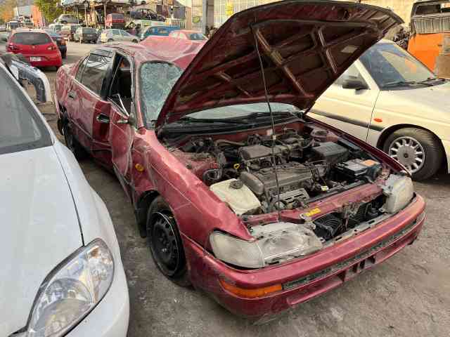 KARTİN TİCARET TOYOTA COROLLA AE101 1.6 ENJEKSİYONLU HURDA BELGELİ ÇIKMA YEDEK PARÇALARI