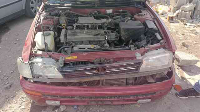 KARTİN TİCARET TOYOTA COROLLA AE101 ÇIKMA ORJİNAL 1.6 ENJEKSİYONLU MOTOR ŞANZUMAN 1993-1998 ARASI MODELLERE UYUMLUDUR.