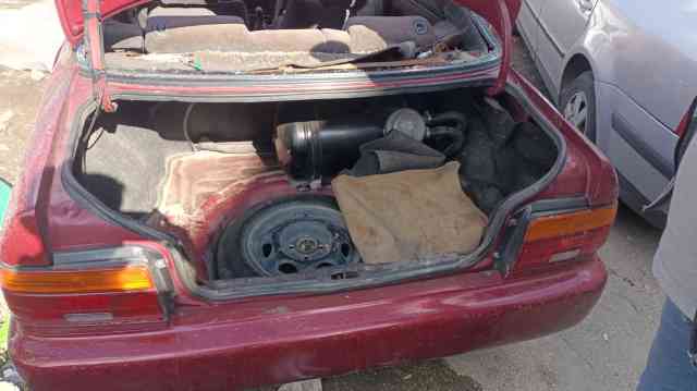 KARTİN TİCARET TOYOTA COROLLA AE101 EFSANE KASA ÇIKMA YEDEK PARÇA