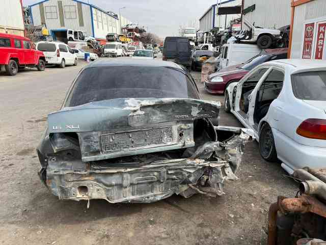 KARTİN TİCARET TOYOTA COROLLA AE101 HURDA BELGELİ ÇIKMA YEDEK PARÇALARI