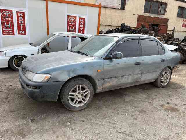 KARTİN TİCARET TOYOTA COROLLA AE101 HURDA BELGELİ ÇIKMA YEDEK PARÇALARI