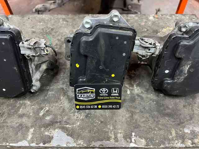 KARTİN TİCARET TOYOTA COROLLA-AURİS-AVENSİS 1ZR ÇIKMA ORJİNAL VALVEMATİC BEYİNLERİ