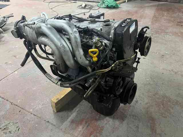 KARTİN TİCARET TOYOTA COROLLA ÇIKMA ORJİNAL  4E-FE 1.3 ENJEKSİYONLU KOMPLE MOTOR 1998-2001 ARASI MODELLERE UYUMLUDUR