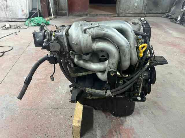 KARTİN TİCARET TOYOTA COROLLA ÇIKMA ORJİNAL  4E-FE 1.3 ENJEKSİYONLU KOMPLE MOTOR 1998-2001 ARASI MODELLERE UYUMLUDUR