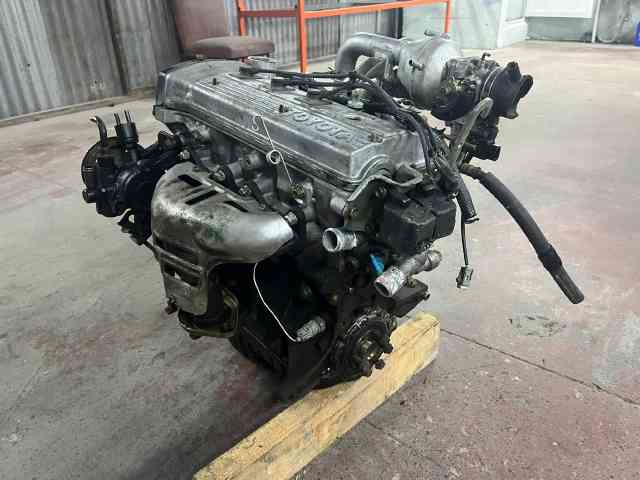 KARTİN TİCARET TOYOTA COROLLA ÇIKMA ORJİNAL  4E-FE 1.3 ENJEKSİYONLU KOMPLE MOTOR 1998-2001 ARASI MODELLERE UYUMLUDUR