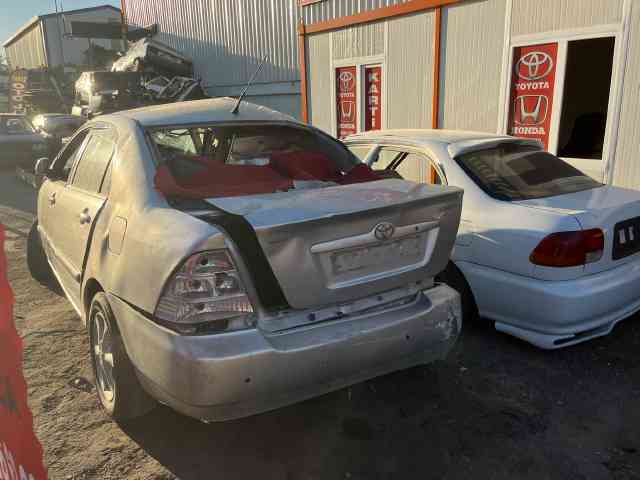 KARTİN TİCARET TOYOTA COROLLA VVT HURDA BELGELİ ÇIKMA YEDEK PARÇALARI