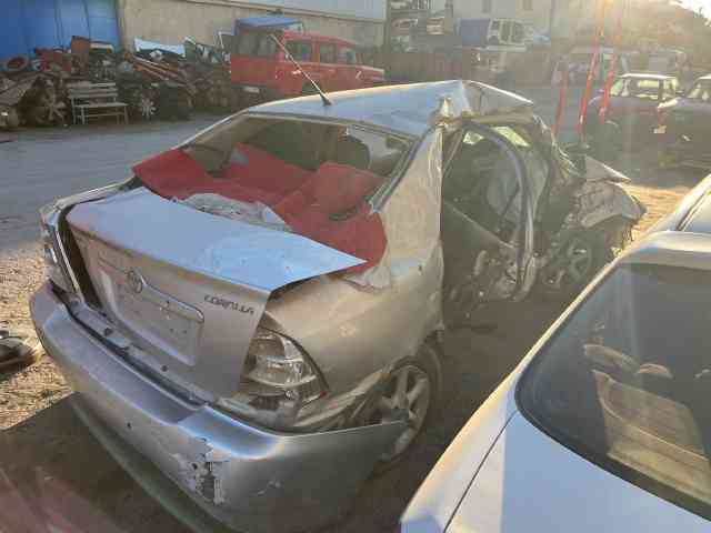 KARTİN TİCARET TOYOTA COROLLA VVT HURDA BELGELİ ÇIKMA YEDEK PARÇALARI