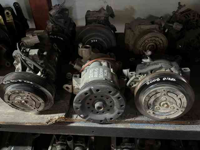 KARTİN TİCARET TOYOTA KLİMA KOMPROSÖRLERİ ÇIKMA ORJİNAL