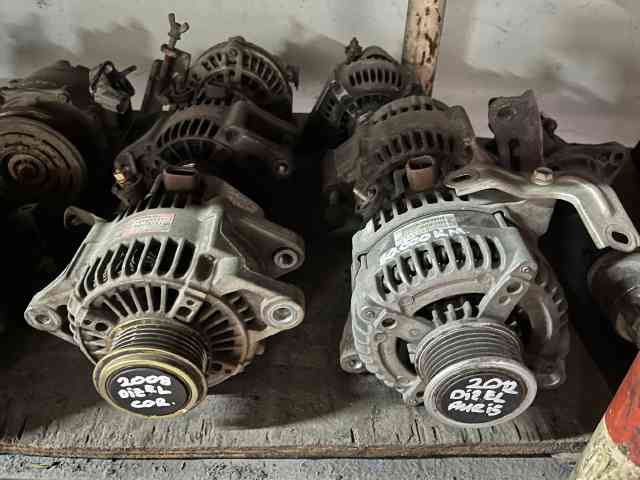 KARTİN TİCARET TOYOTA ŞARJ DİNAMOLARI ÇIKMA ORJİNAL