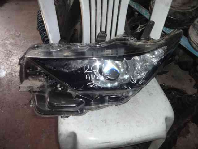 KARTİN TİCARET TOYOTA AURİS ÇIKMA ORJİNAL MAKYAJLI SOL FAR 2015-2018 ARASI MODELLERE UYUMLUDUR