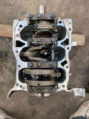 KARTİN TİCARET TOYOTA COROLLA 1.5 3 SİLİNDİR  ÇIKMA ORJİNAL TEMİZ KRANK KOL TAKIMLARI 2019-2023 ARASI MODELLERE UYUMLUDUR