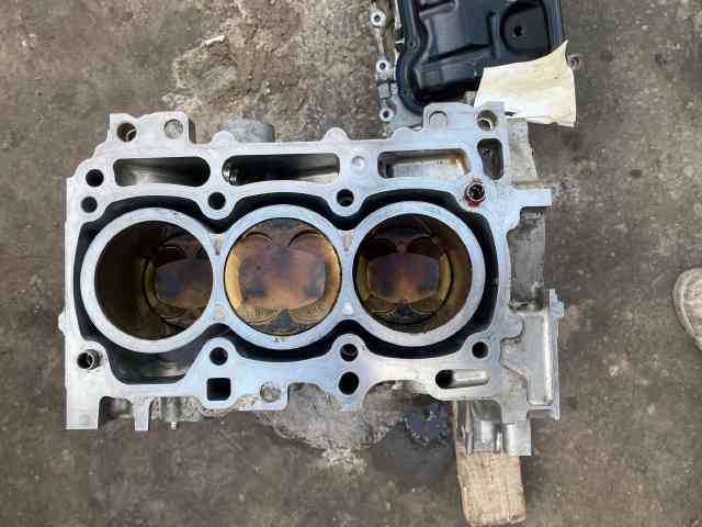 KARTİN TİCARET TOYOTA COROLLA 1.5 3 SİLİNDİR ÇIKMA ORJİNAL TEMİZ KRANK KOL BLOK TAKIMI 2019-2023 ARASI MODELLERE UYUMLUDUR