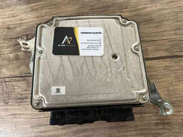 KARTİN TİCARET TOYOTA COROLLA 1NDE ÇIKMA ORJİNAL MOTOR BEYNİ 2010-2013 ARASI MODELLERE UYUMLUDUR