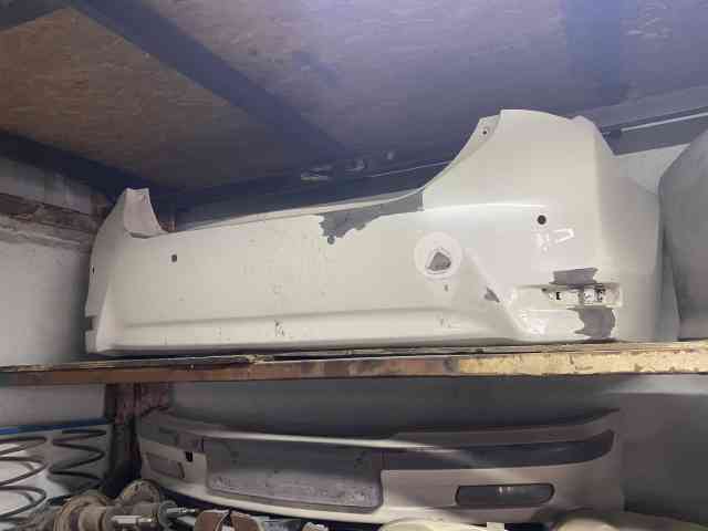 KARTİN TİCARET TOYOTA COROLLA ÇIKMA ORJİNAL ARKA TAMPON 2013-2018 ARASI MODELLERE UYUMLUDUR