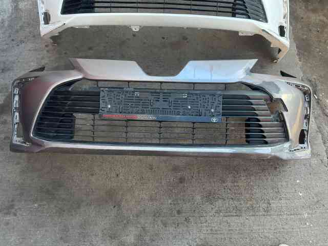 KARTİN TİCARET TOYOTA COROLLA ÇIKMA ORJİNAL ÖN TAMPON 2019-2023 ARASI MODELLERE UYUMLUDUR