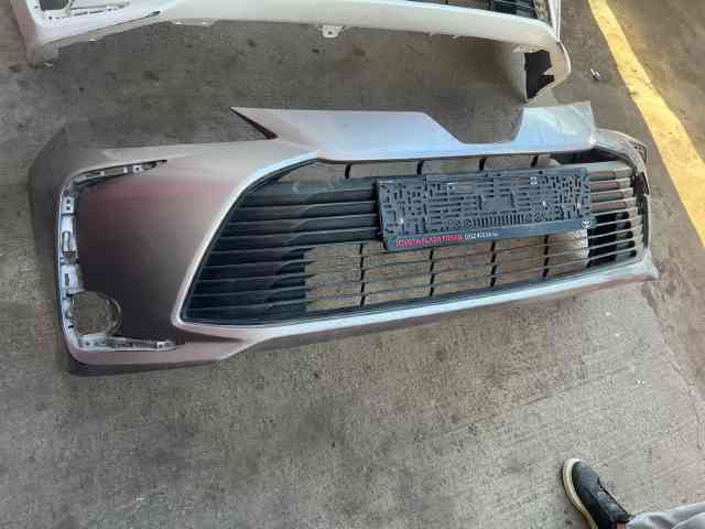 KARTİN TİCARET TOYOTA COROLLA ÇIKMA ORJİNAL ÖN TAMPON 2019-2023 ARASI MODELLERE UYUMLUDUR