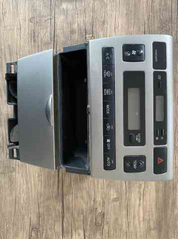 KARTİN TİCARET TOYOTA COROLLA SOL DİJİTİAL KLİMA KONTROL PANELİ 2005-2007 ARASI MODELLERE UYUMLUDUR